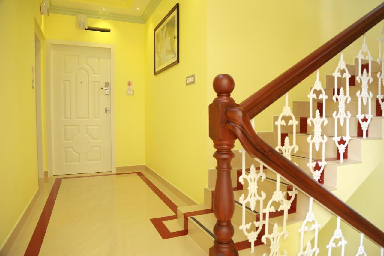 Villino Kalipparambil Kochi 外观 照片