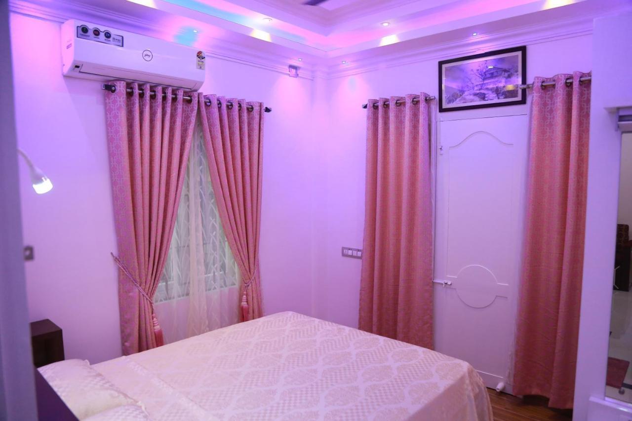 Villino Kalipparambil Kochi 外观 照片