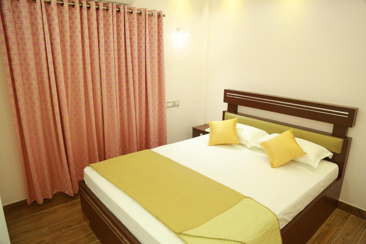 Villino Kalipparambil Kochi 外观 照片