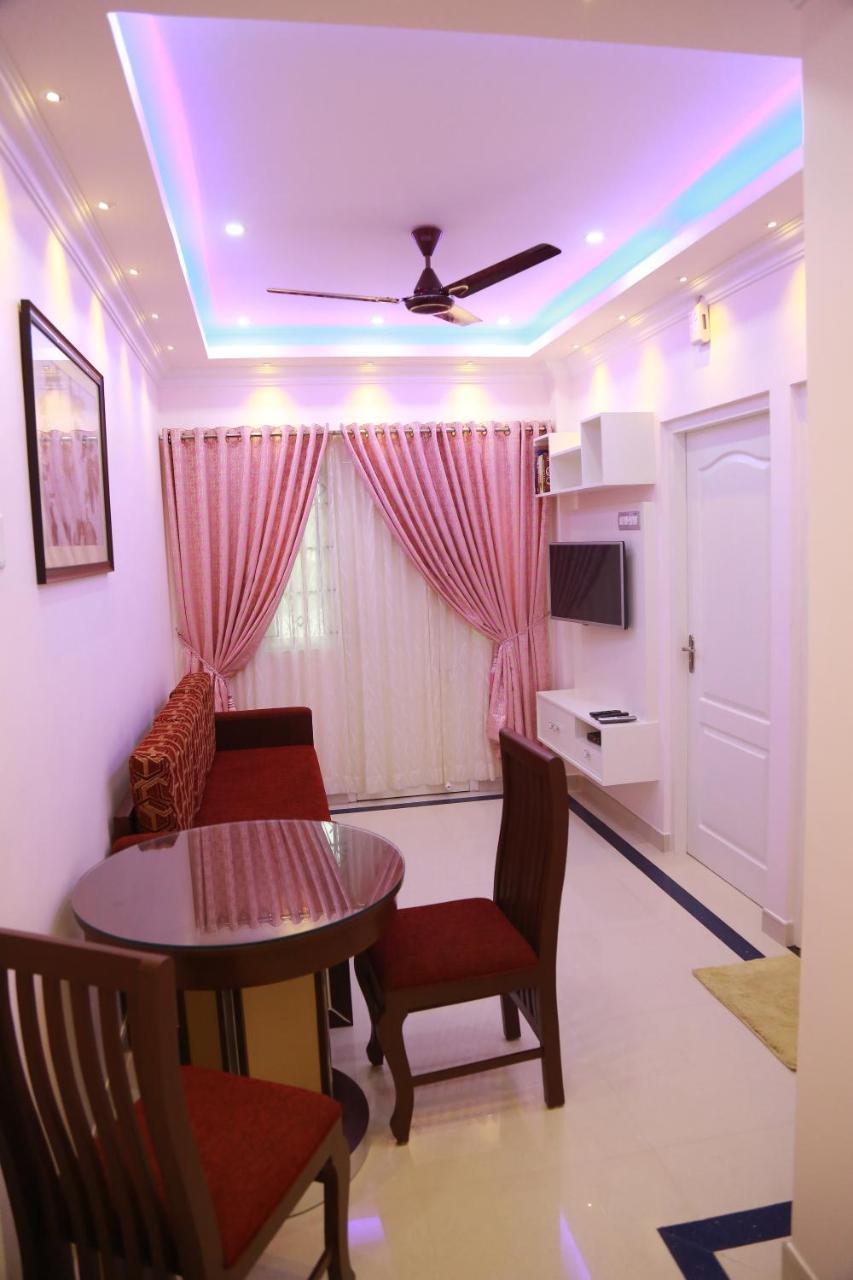 Villino Kalipparambil Kochi 外观 照片