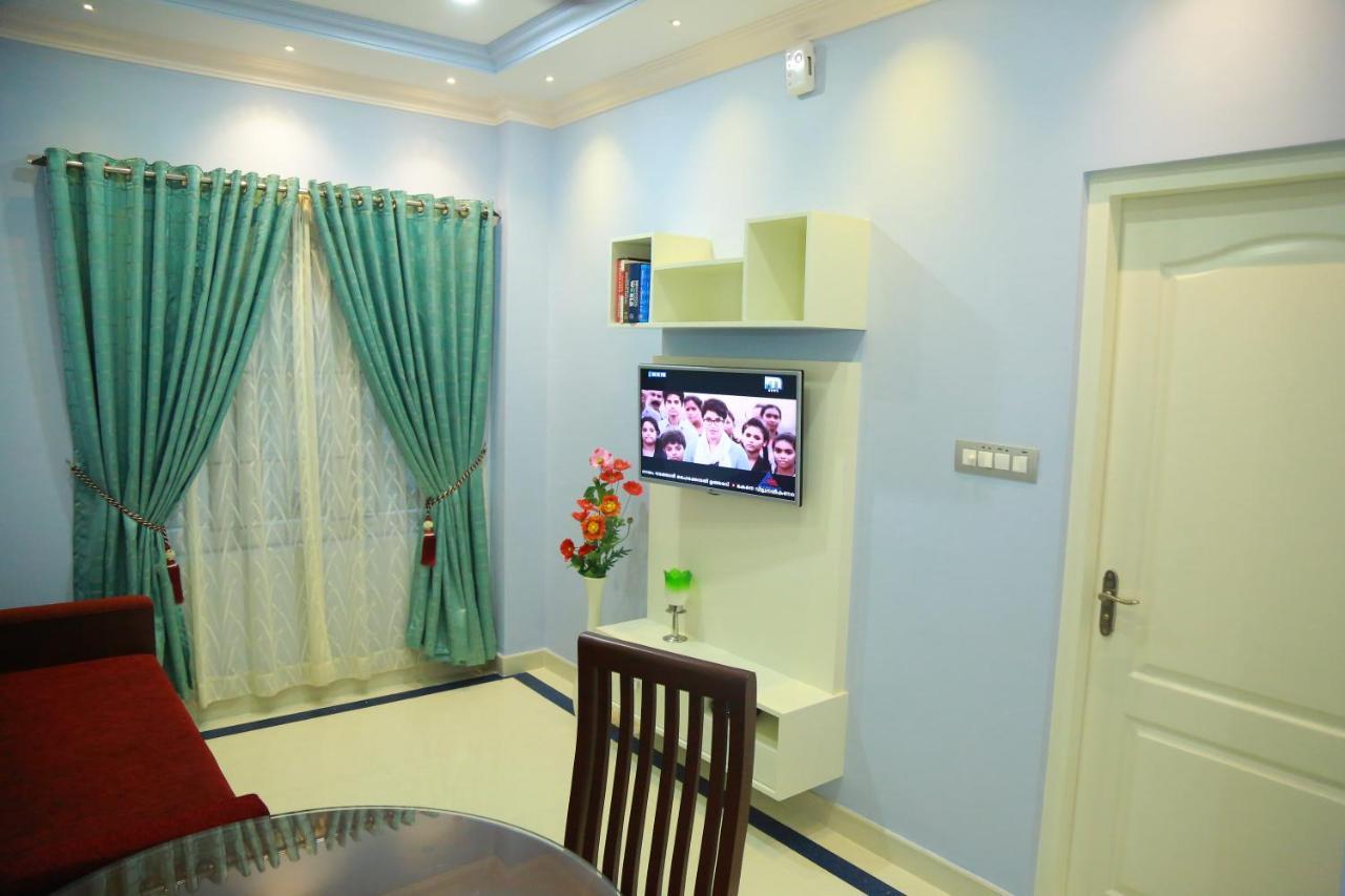 Villino Kalipparambil Kochi 外观 照片