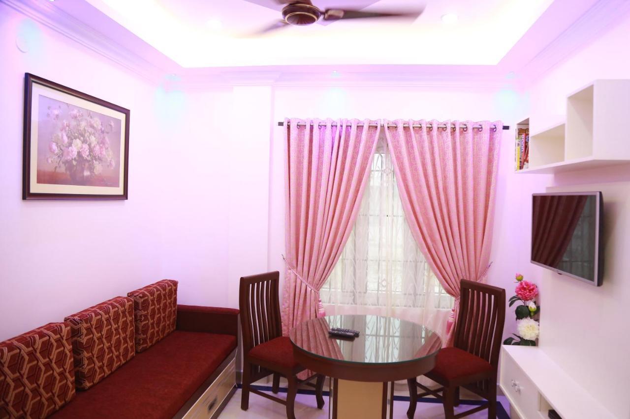 Villino Kalipparambil Kochi 外观 照片