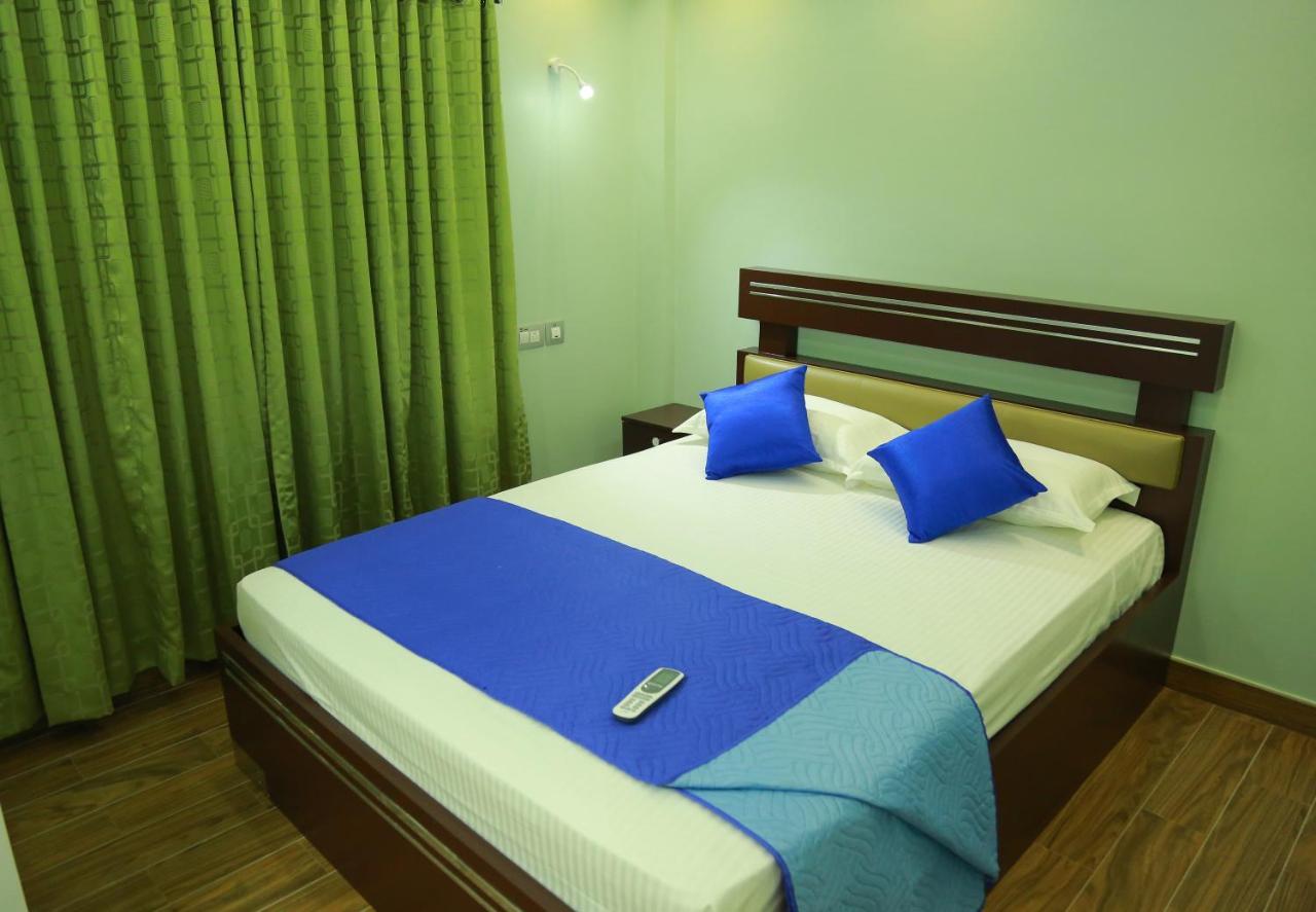 Villino Kalipparambil Kochi 外观 照片