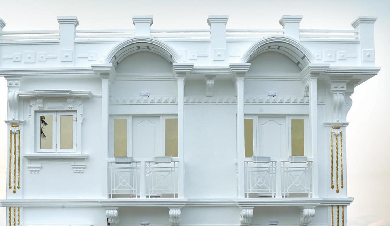 Villino Kalipparambil Kochi 外观 照片