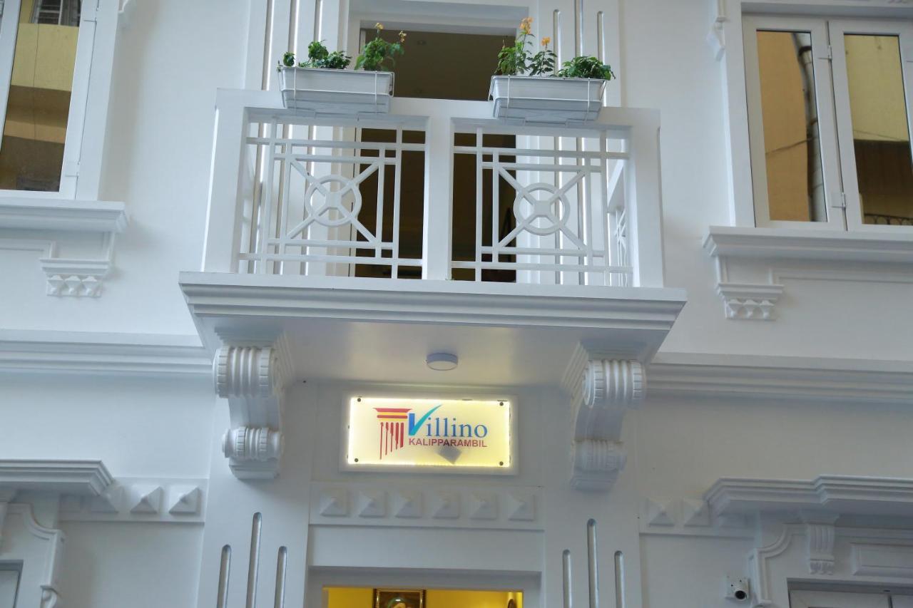 Villino Kalipparambil Kochi 外观 照片